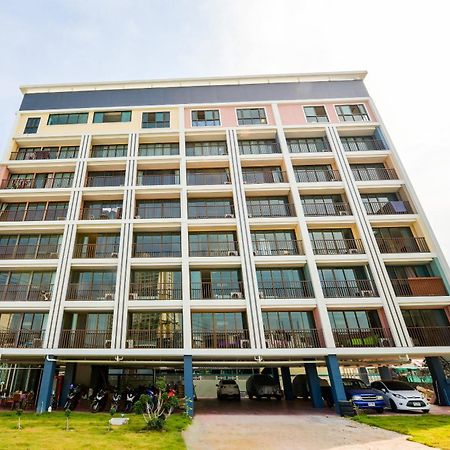 Hotel Super Oyo 458 Nakorn Siam Boutique Pattaya Zewnętrze zdjęcie