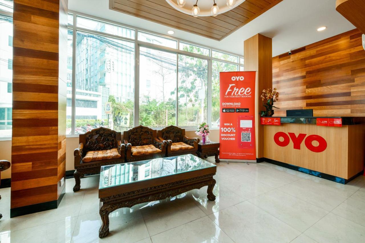Hotel Super Oyo 458 Nakorn Siam Boutique Pattaya Zewnętrze zdjęcie
