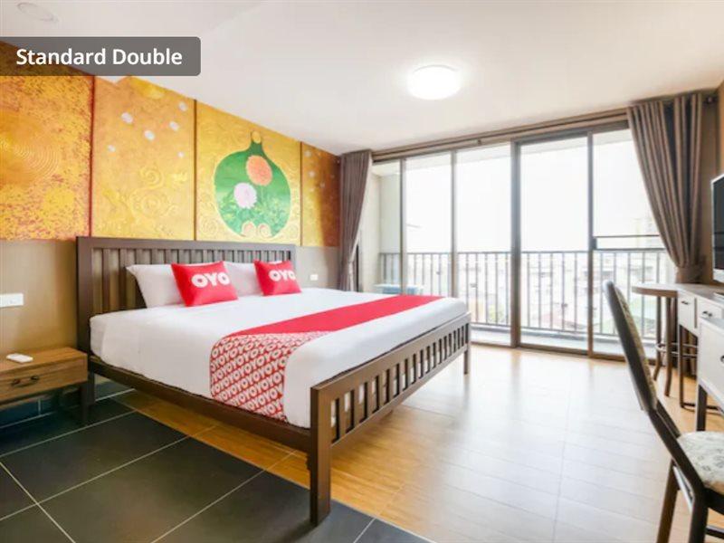 Hotel Super Oyo 458 Nakorn Siam Boutique Pattaya Zewnętrze zdjęcie