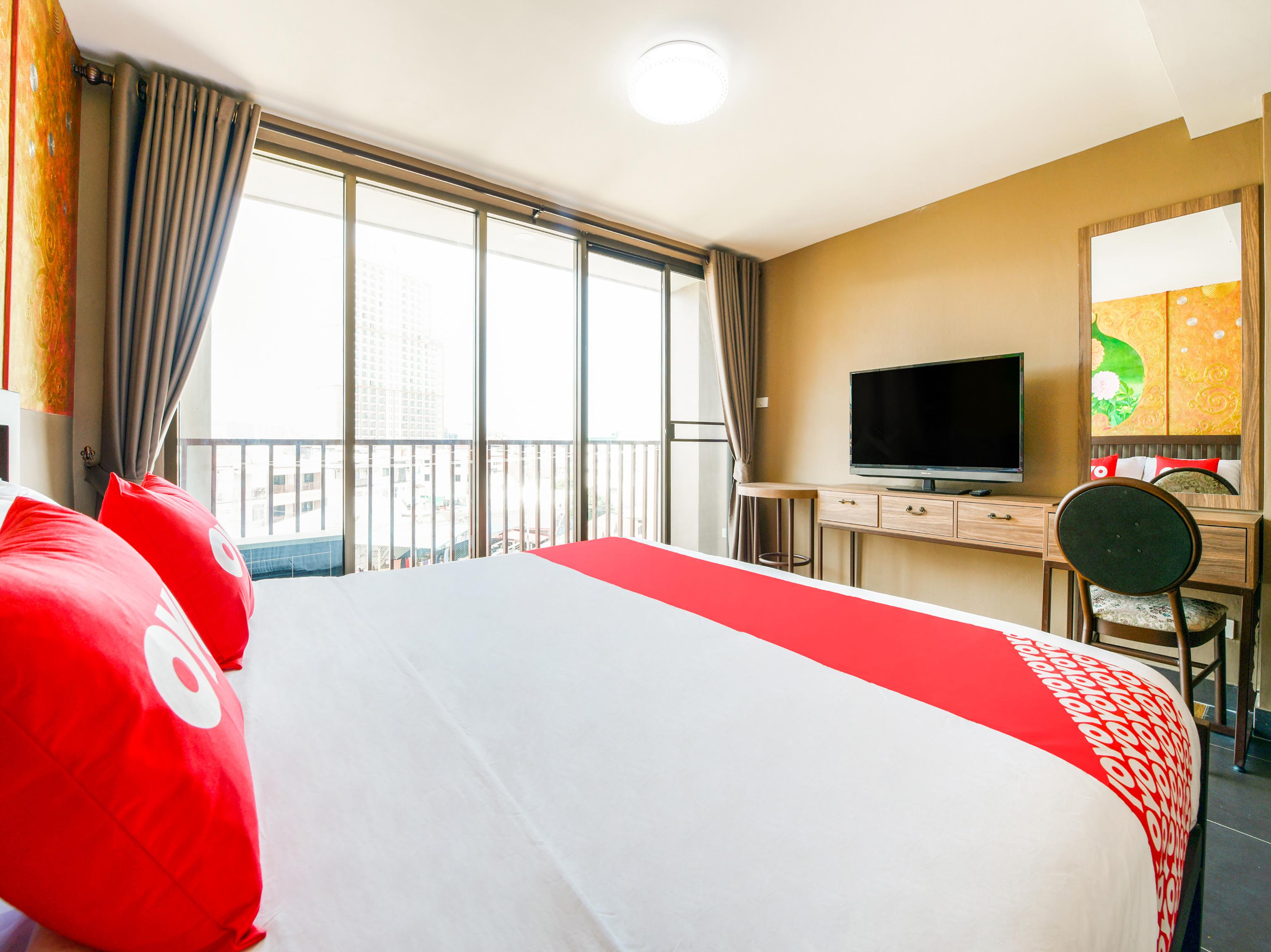 Hotel Super Oyo 458 Nakorn Siam Boutique Pattaya Zewnętrze zdjęcie