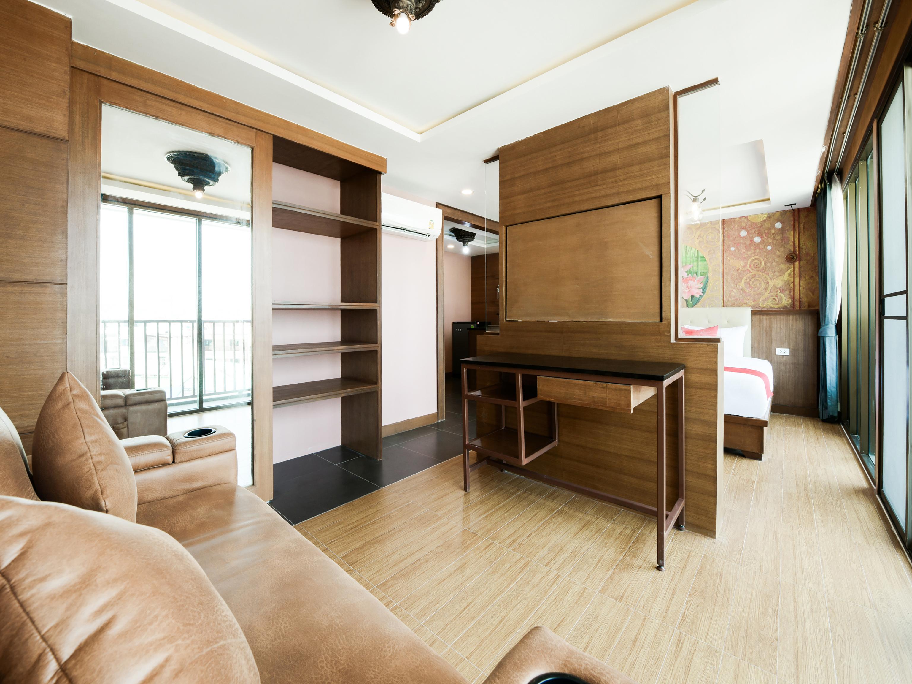 Hotel Super Oyo 458 Nakorn Siam Boutique Pattaya Zewnętrze zdjęcie