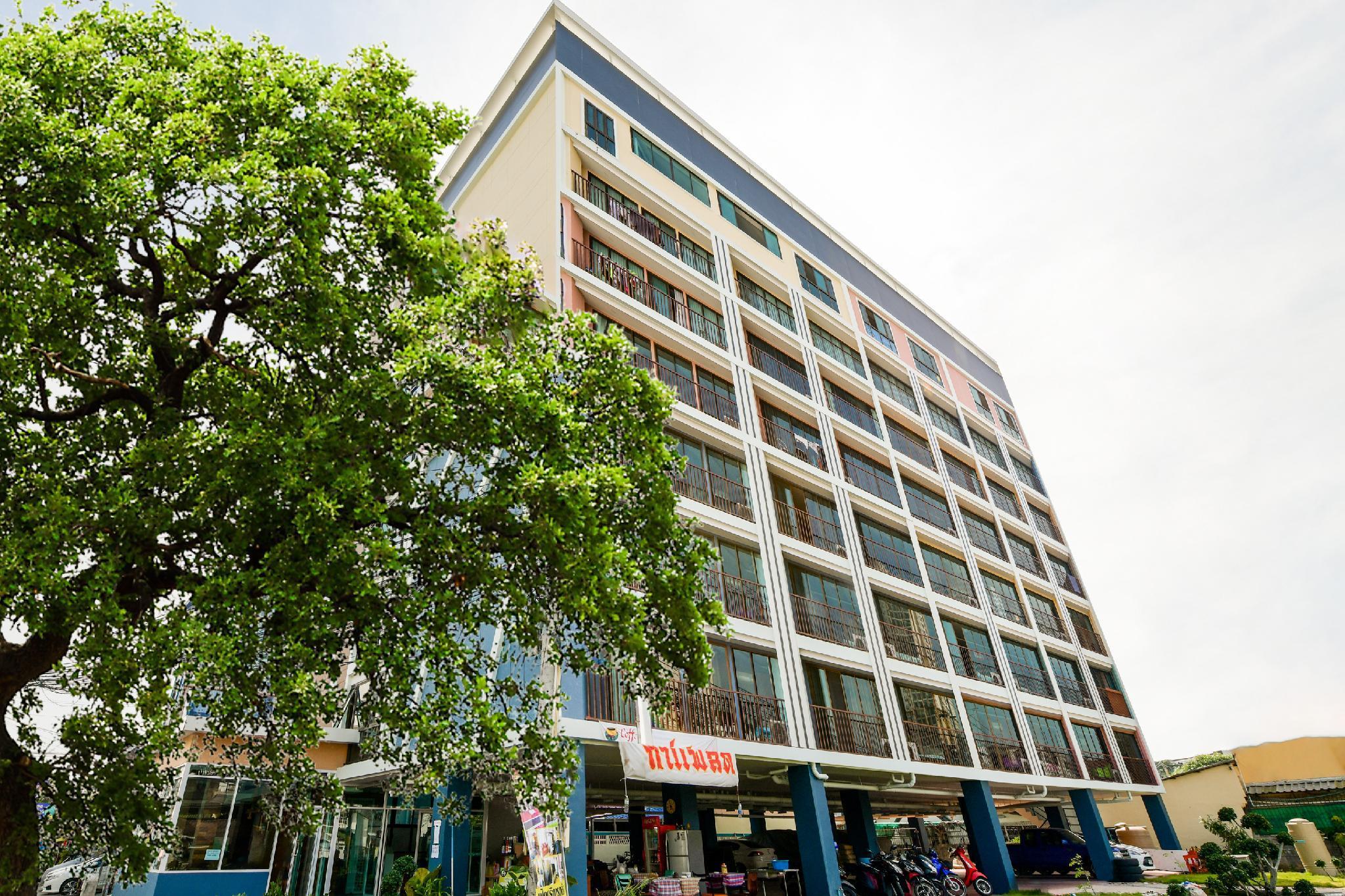 Hotel Super Oyo 458 Nakorn Siam Boutique Pattaya Zewnętrze zdjęcie