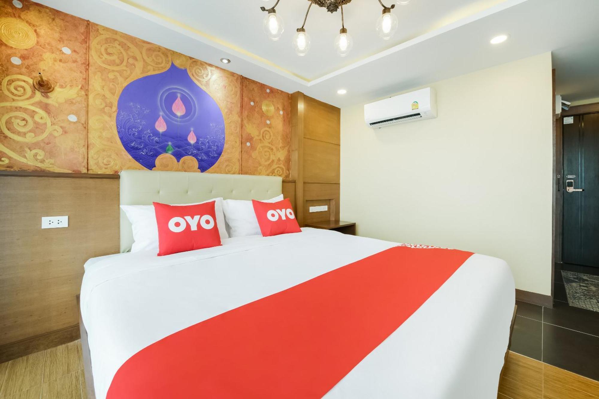 Hotel Super Oyo 458 Nakorn Siam Boutique Pattaya Zewnętrze zdjęcie